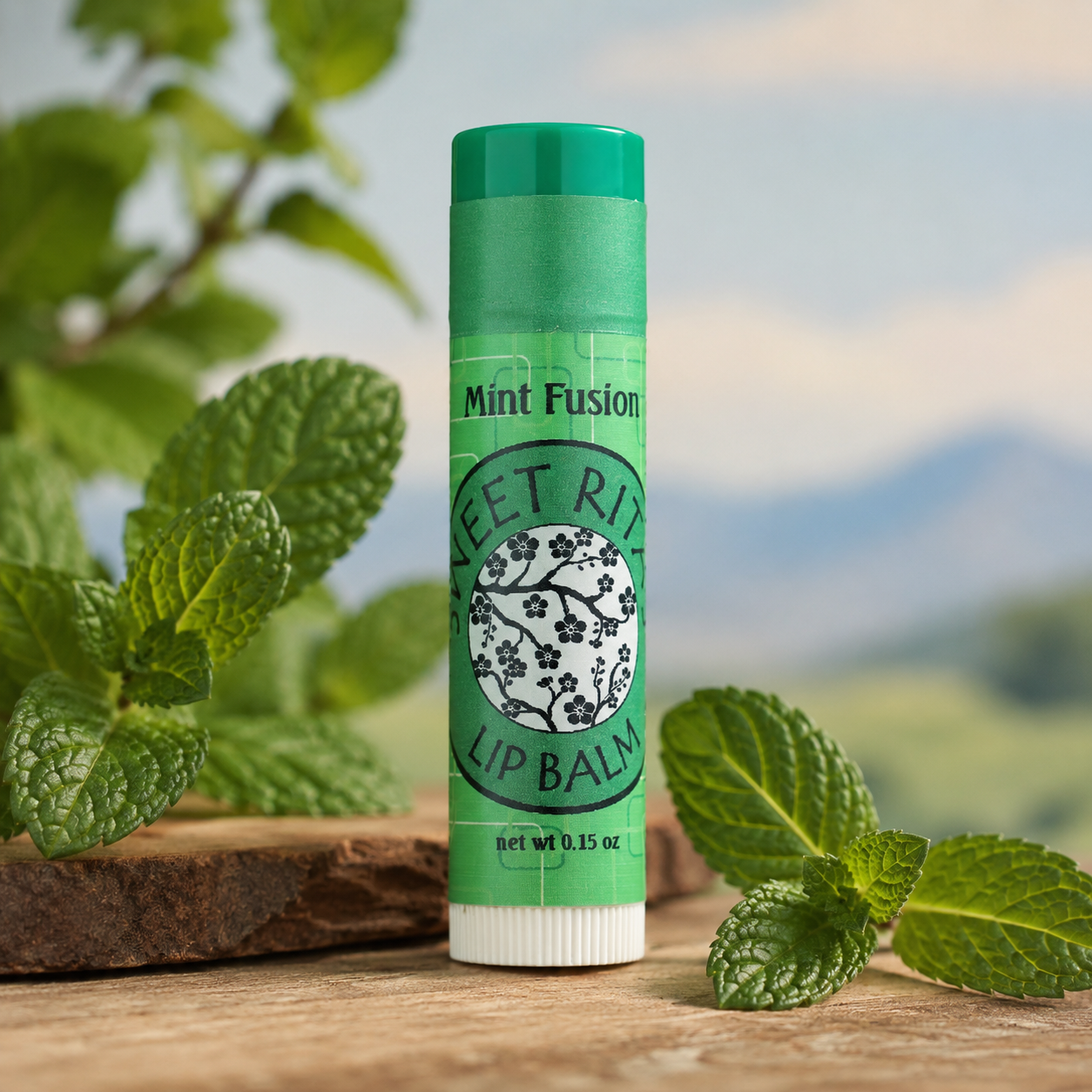 Sweet Rita's Signature Mint Lip Balm